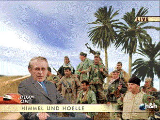 Himmel und H&ouml;lle